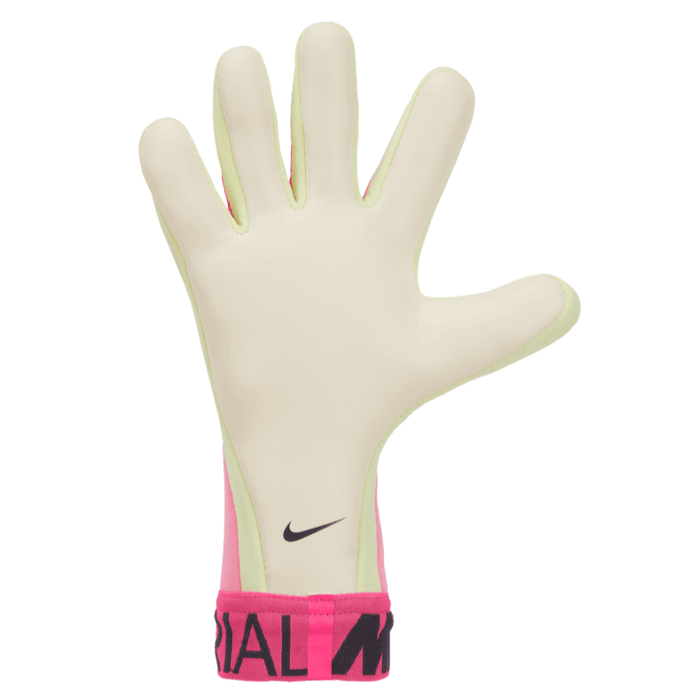 Nike Gk Mercurial Touch Victory - Pink - Volt (Single - Inner)