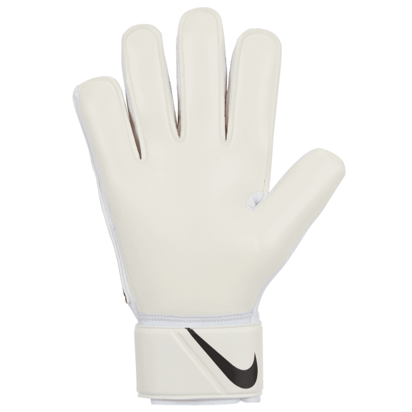 Nike Goalkeeper Match Gloves - White-Black (SIngle - Inner)