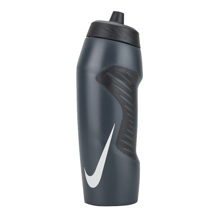  Nike Hyperfuel Squeeze Bottle 32 Oz Black-White (Front)