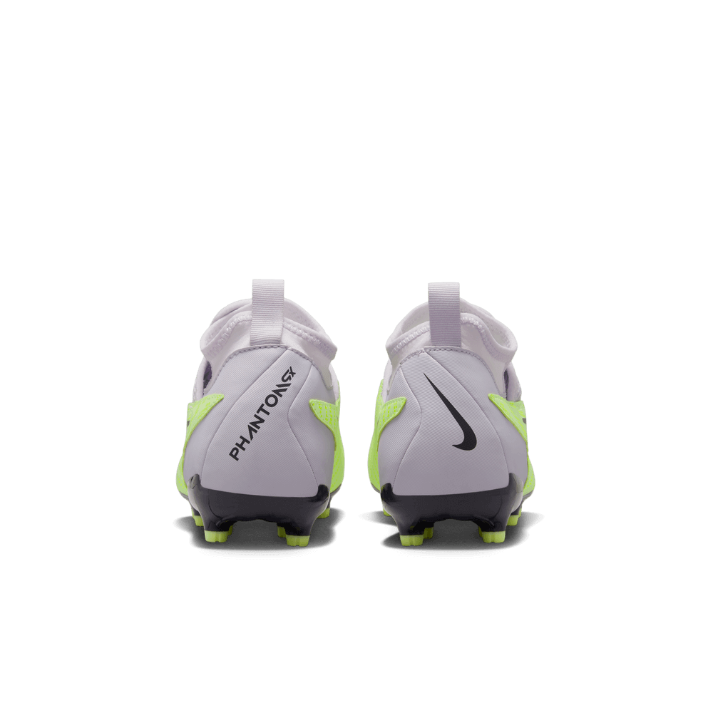 Nike Jr Phantom GX Academy DF FG/MG - Luminous Pack - (SU23) (Pair - Back)