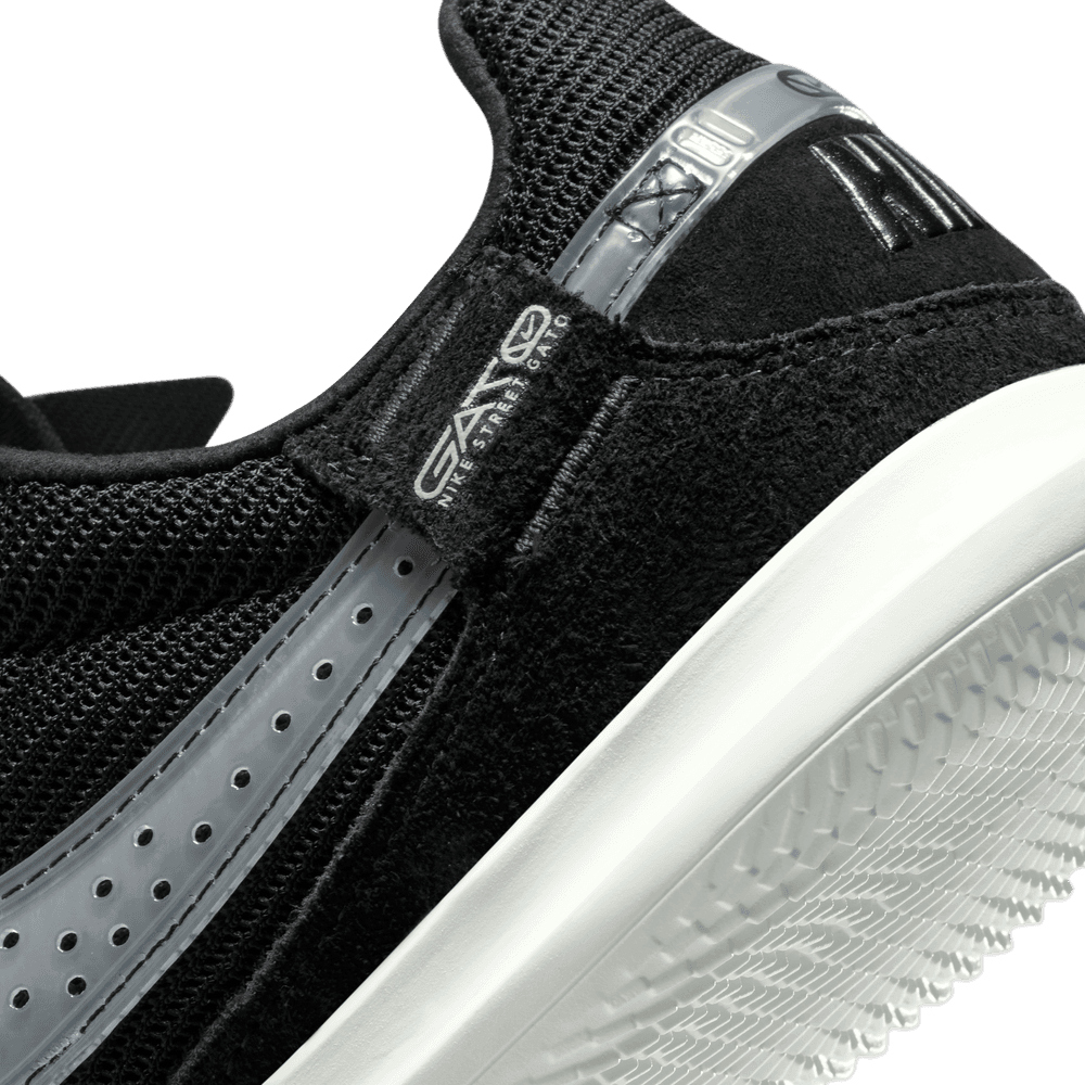 Nike Jr Streetgato - Black - White (Detail 2)