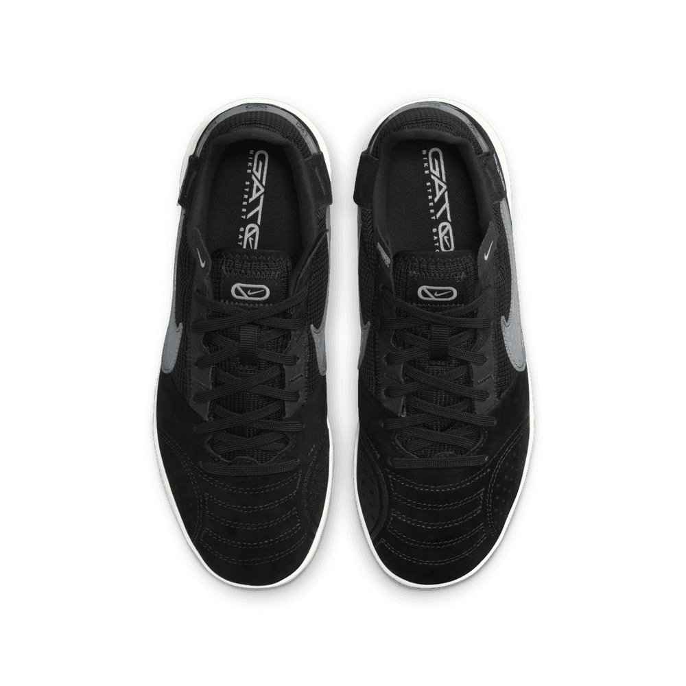 Nike Jr Streetgato - Black - White (Pair - Top)