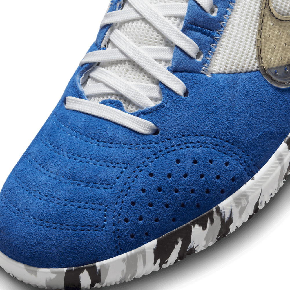 Nike Jr Streetgato - White - Blue (Detail 1)
