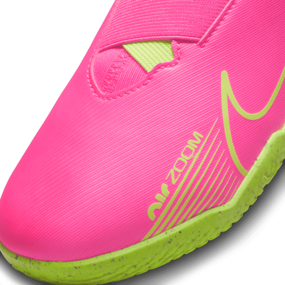 Nike Jr Vapor 15 Academy Indoor - Luminous Pack (SU23) (Detail 1)