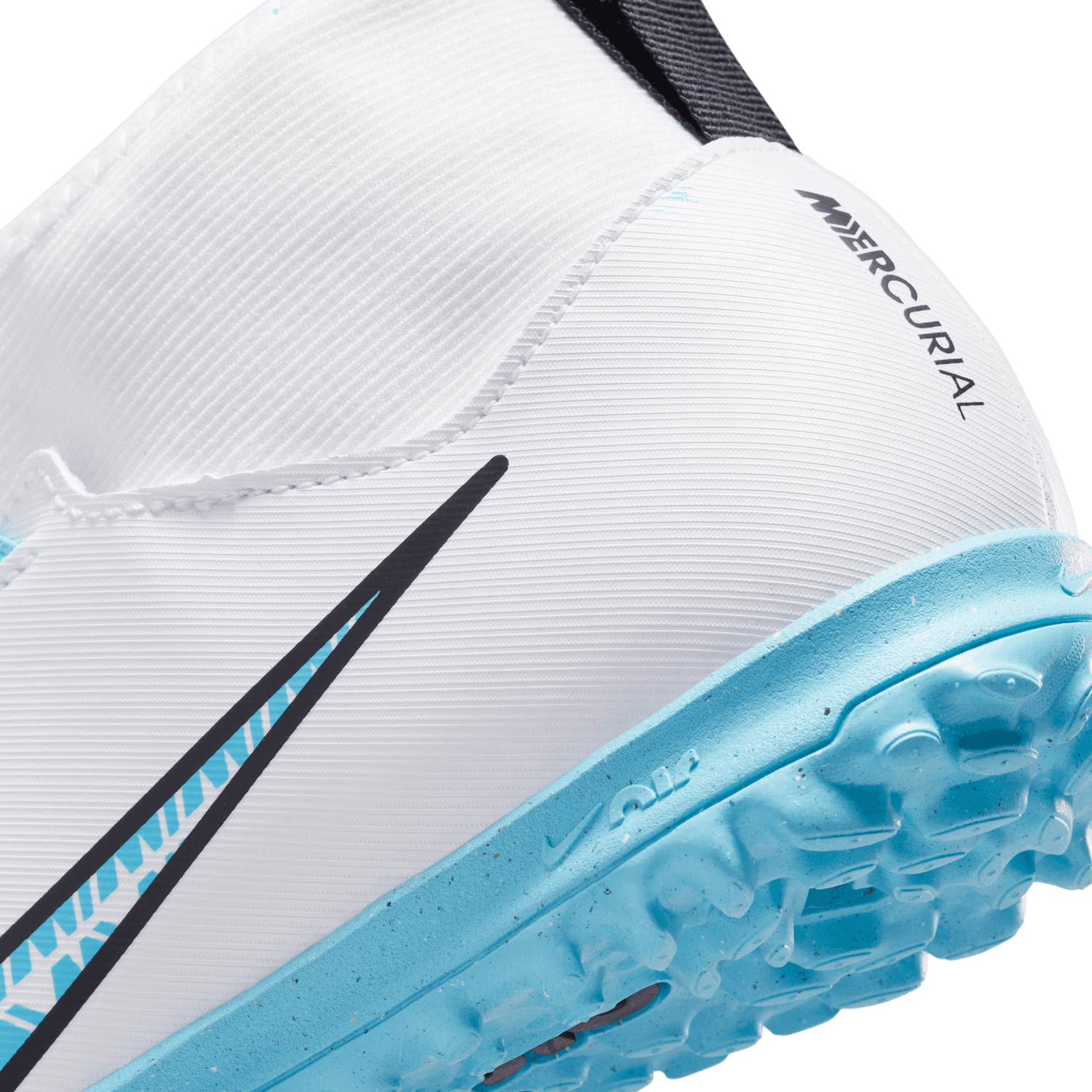 Nike Jr Zoom Superfly 9 Academy Turf - Gear Up SP23 (Detail 2)