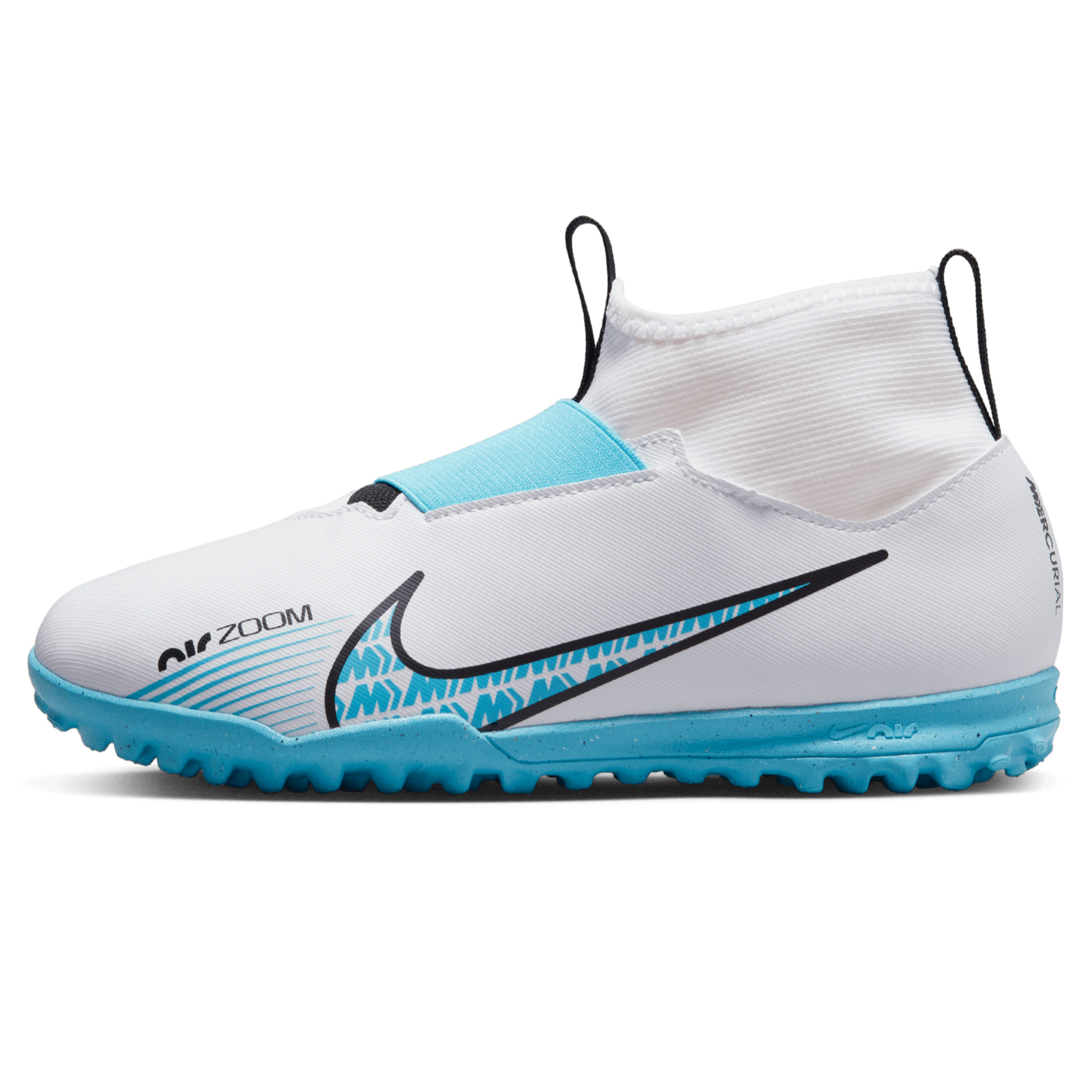 Chaussure de Foot Nike Air Zoom Mercurial Superfly 9 Academy AG