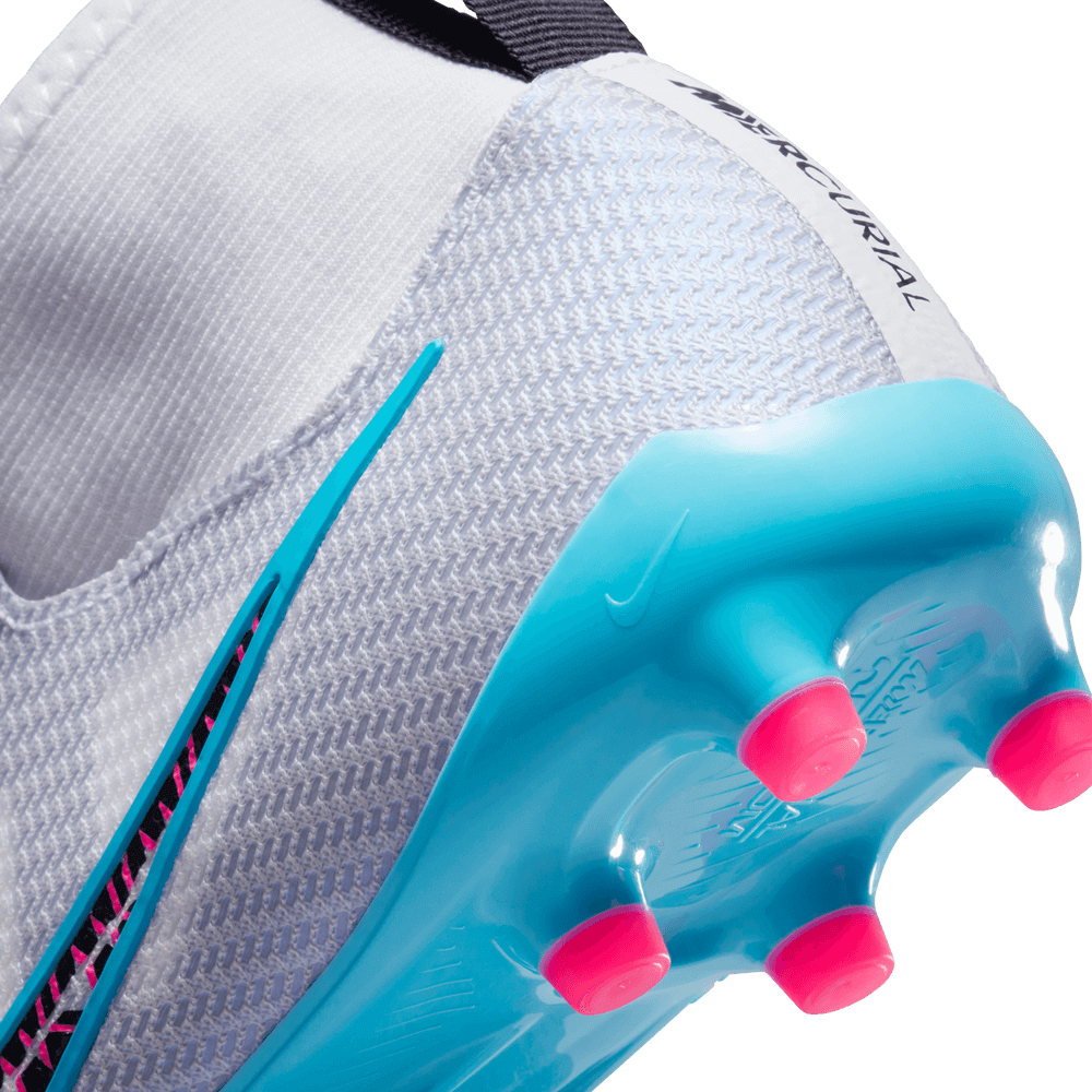 Nike Jr Zoom Superfly 9 Pro FG - Blast Pack (SP23) (Detail 3)