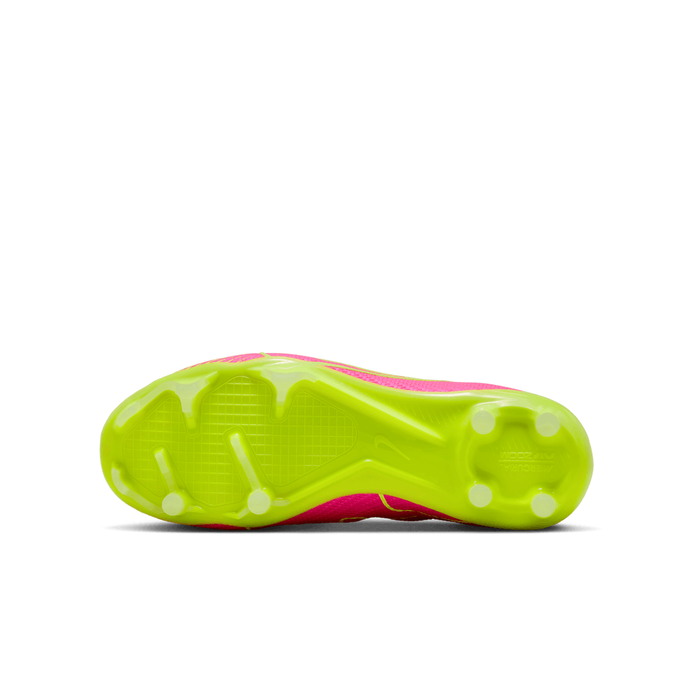 Nike Jr Zoom Superfly 9 Pro FG - Luminous Pack (SU23) (Bottom)