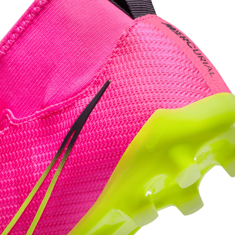 Nike Jr Zoom Superfly 9 Pro FG - Luminous Pack (SU23) (Detail 3)
