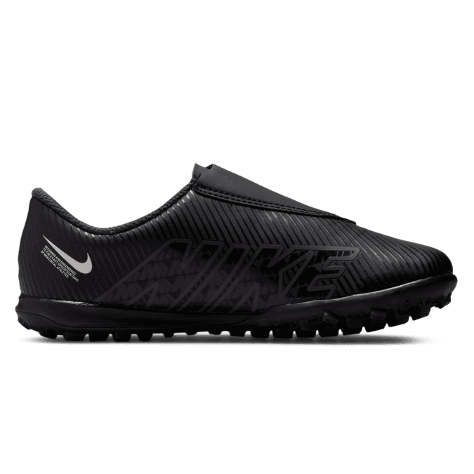 Nike Kids Vapor 15 Club Turf PS (V) - Black-Grey (Side 2)