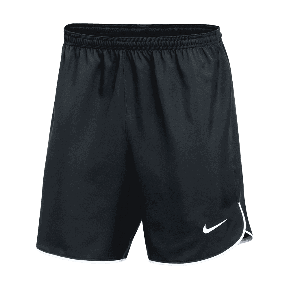 Nike Laser Woven V Shorts Black (Front)