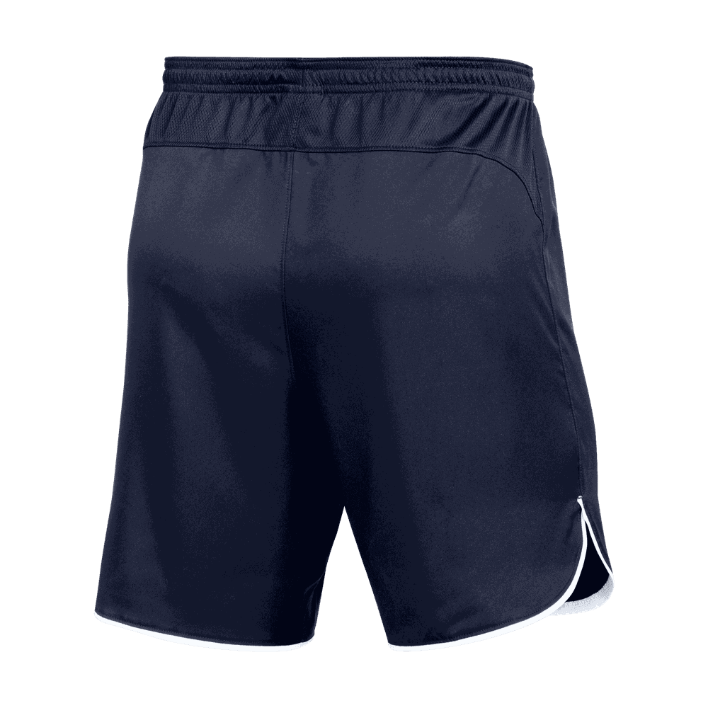 Nike Laser Woven V Shorts Navy (Back)