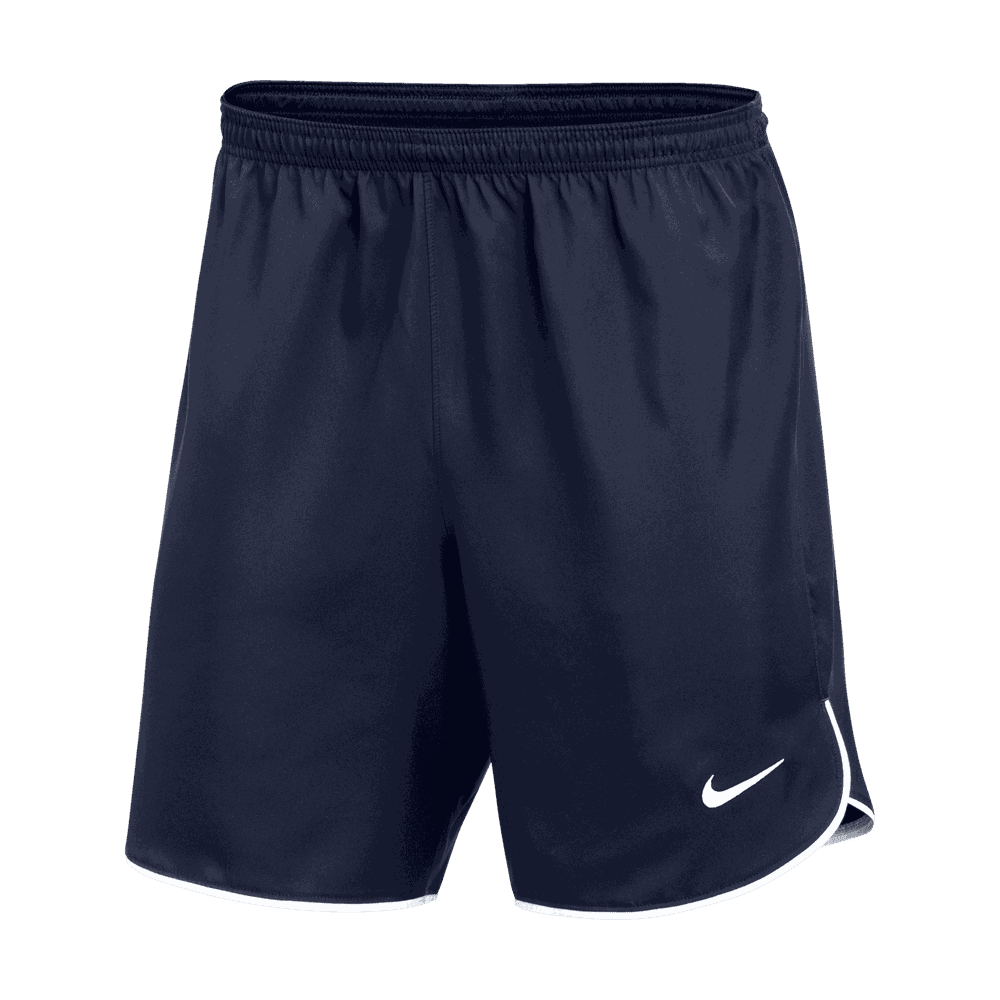 Nike Laser Woven V Shorts Navy (Front)