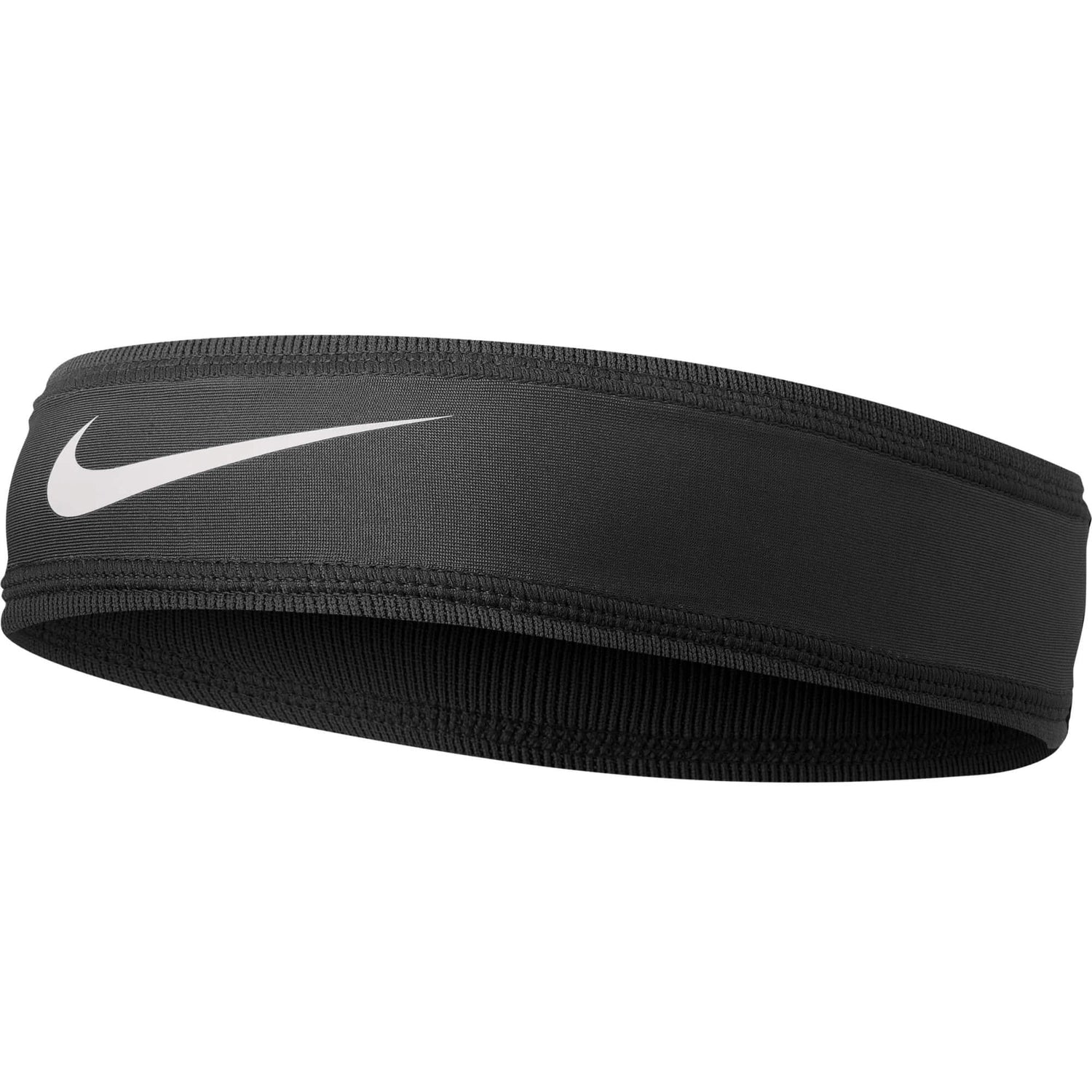 Nike Lightweight Headband Black (Lateral)