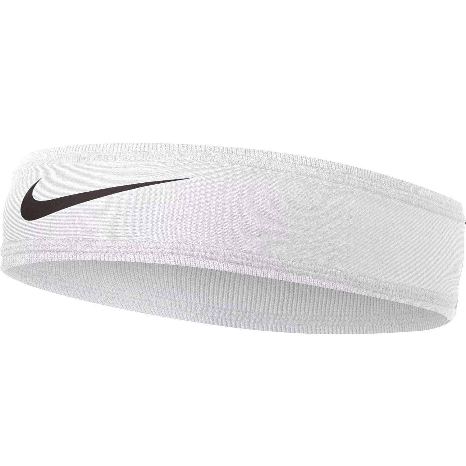Nike Lightweight Headband White (Lateral)