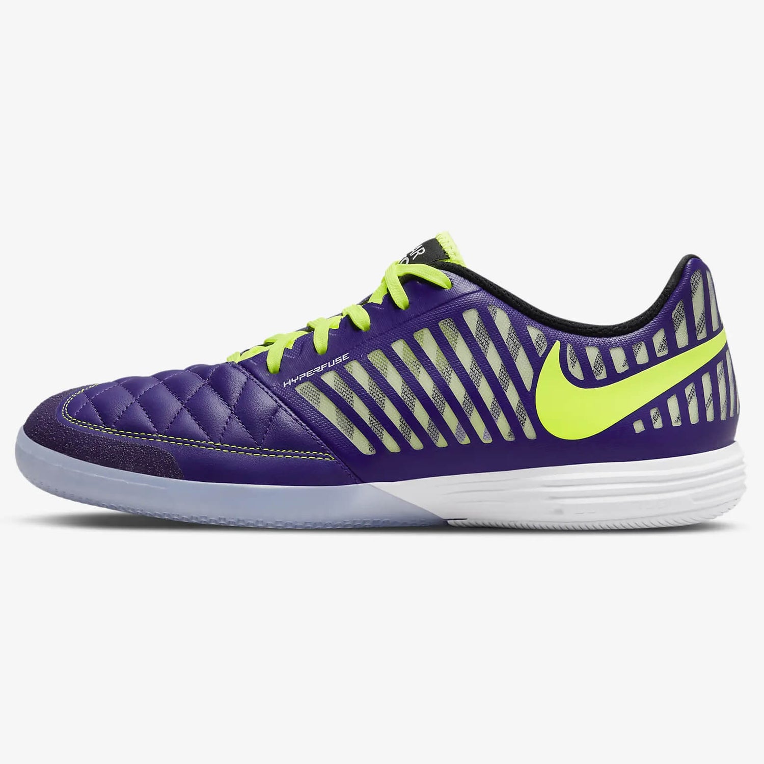 Nike Lunar Gato II Indoor - Purple-Volt