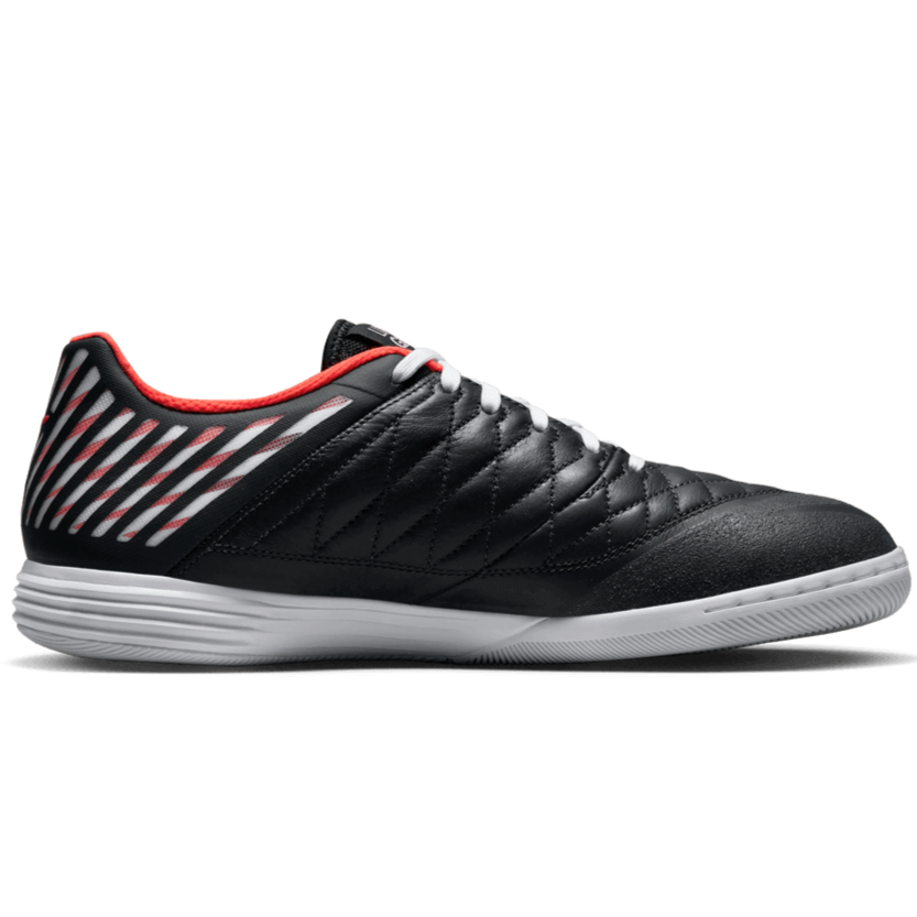 Nike Lunargato ll - Black - Red (Side 2)