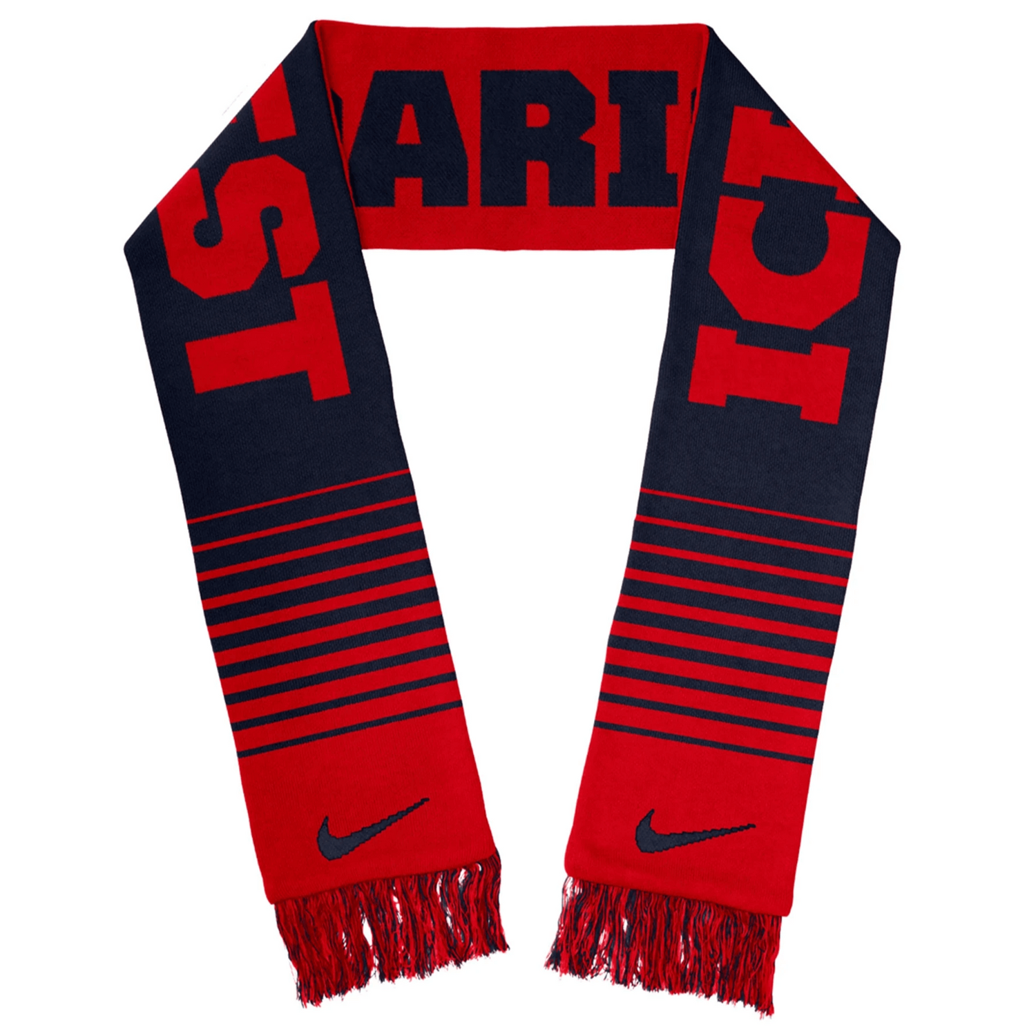 Nike PSG Local Verbiage Scarf (Front)