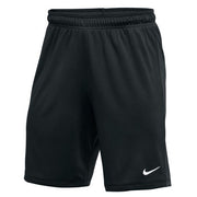 Nike Park II Shorts Black (Front)