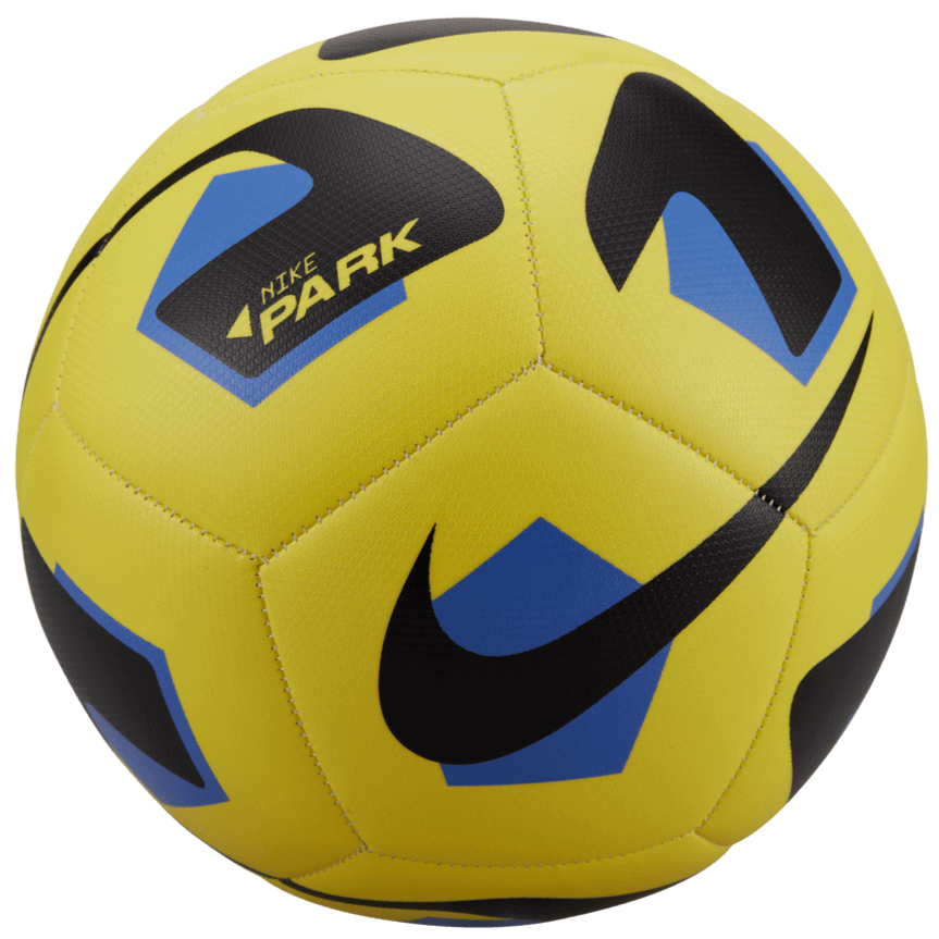 Nike Park Team 2.0 Ball Yellow-Blue-Black (Front)