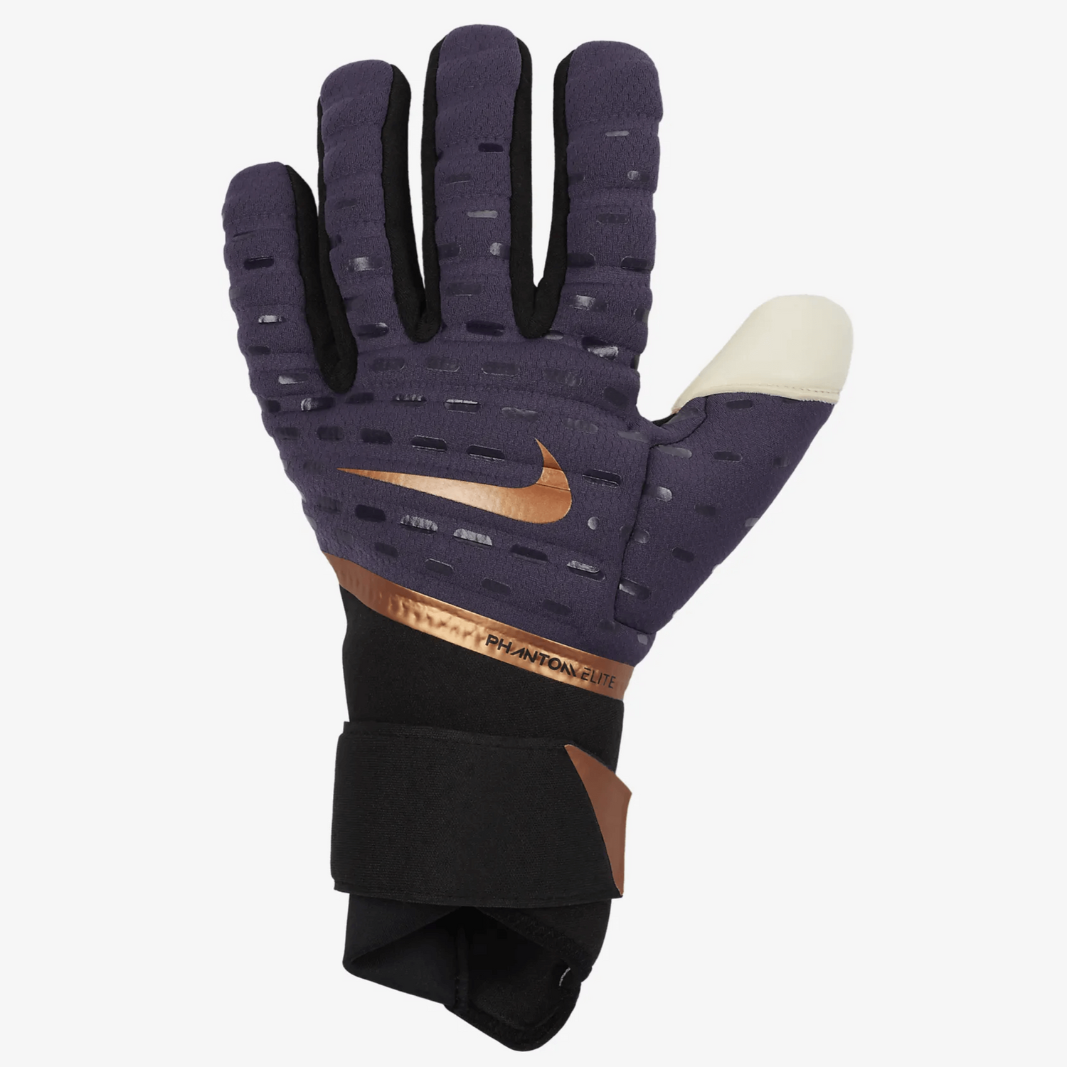 Nike Phantom Elite Goalkeeper Gloves (Single - Outer)