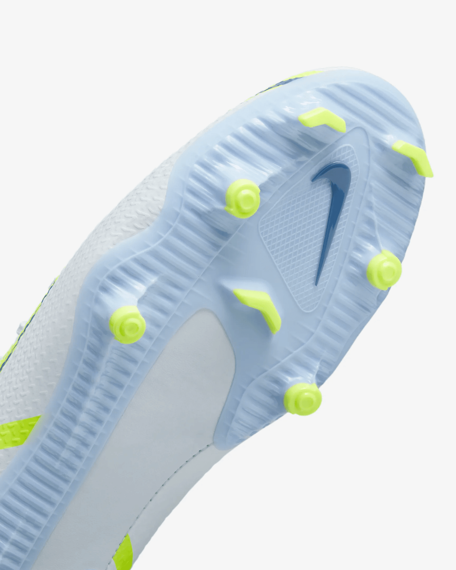 Nike Phantom GT2 Academy FG-MG - Grey-Blue (Detail 1)