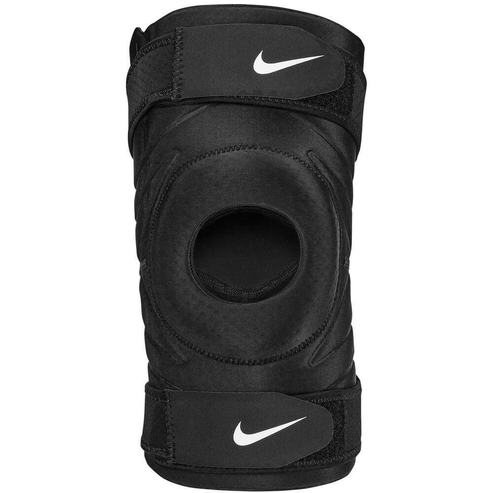 Nike Pro Dri-Fit Knee Sleeve with Strap (Front)