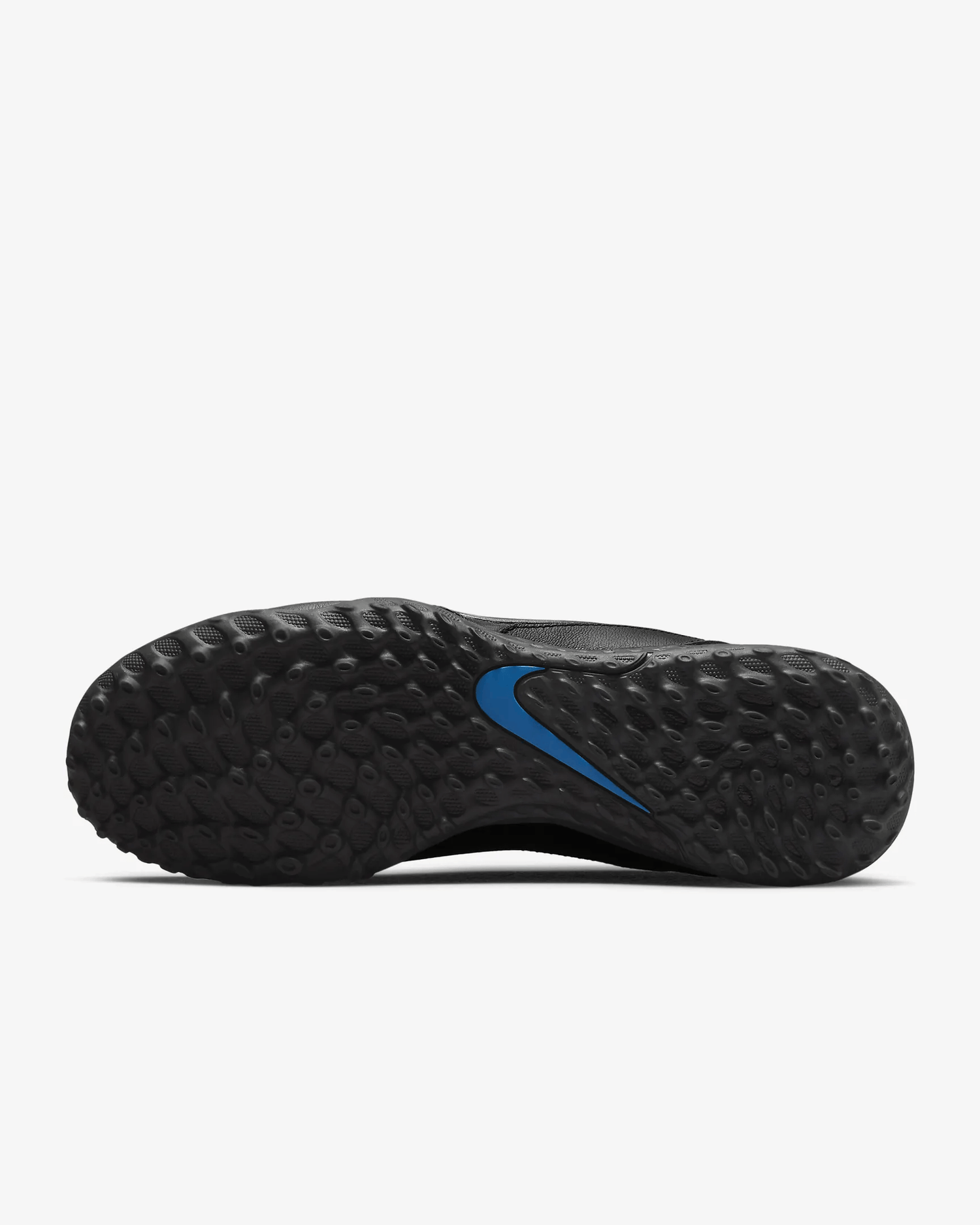 Nike React Legend 9 Pro TF Black-Smoke Gray (Bottom)