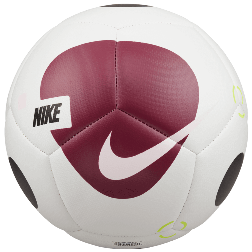 Nike SP23 Maestro Futsal Ball - White-Rosewood-Pink (Back)