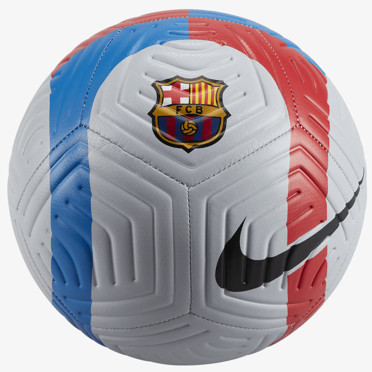 Nike SU22 Barcelona Strike Ball Sky-Grey (Front)