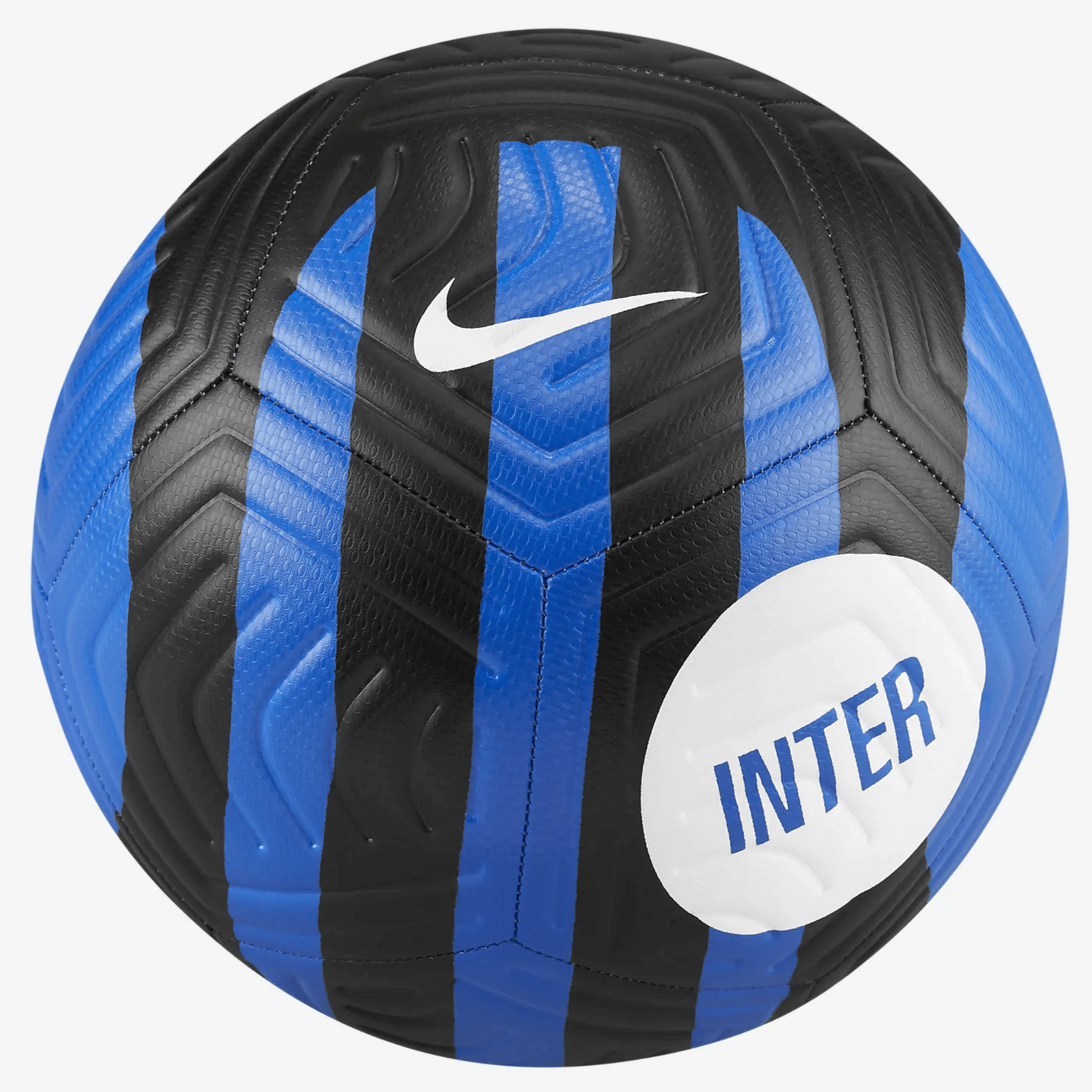 Nike SU22 Inter Milan Strike Ball - Lyon Blue-Black-White (Back)