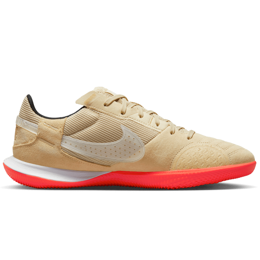 Nike Streetgato  Indoor - Gold - White - Infrared (Side 2)