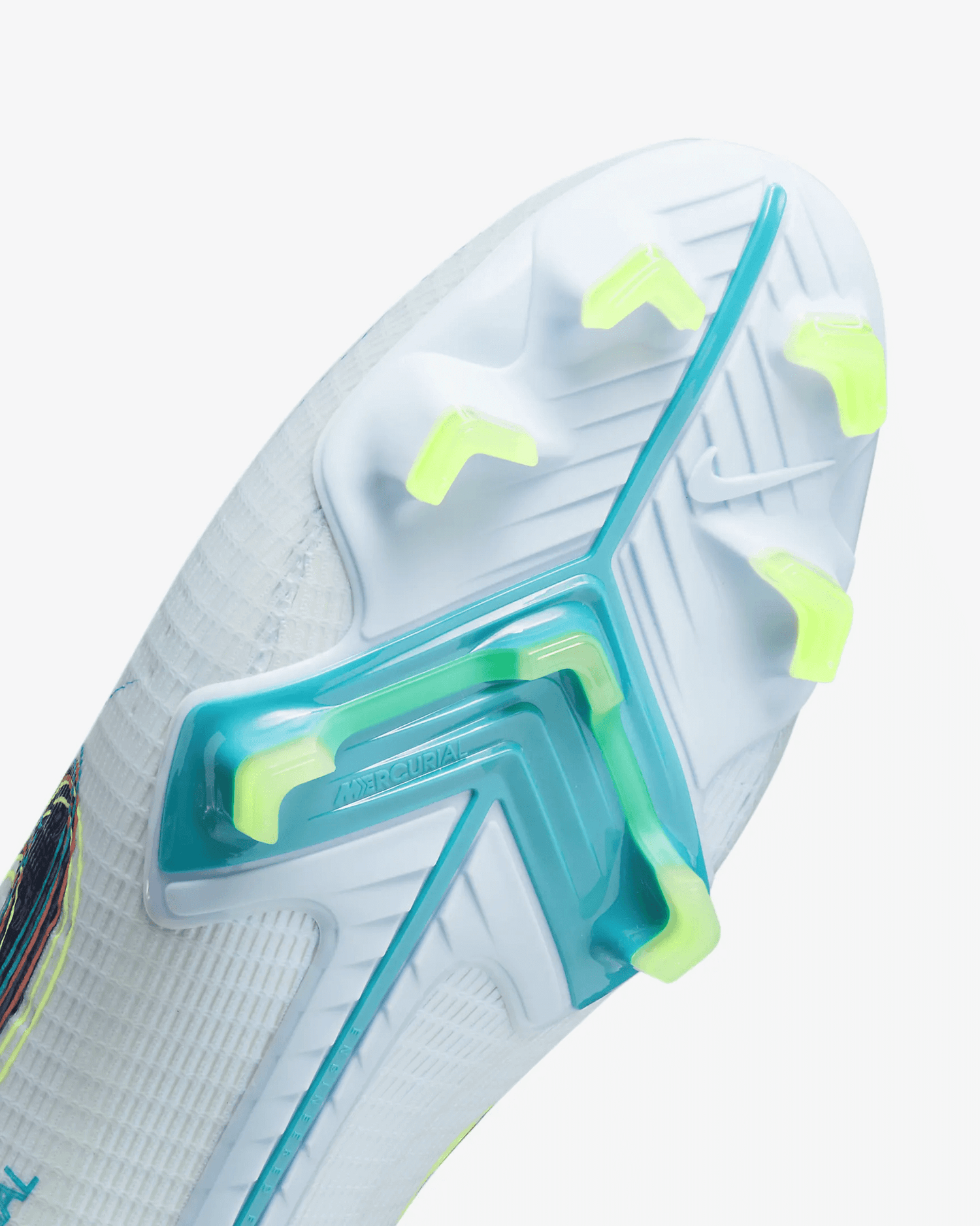 Nike Superfly 8 Pro FG - Grey-Blue (Detail 1)