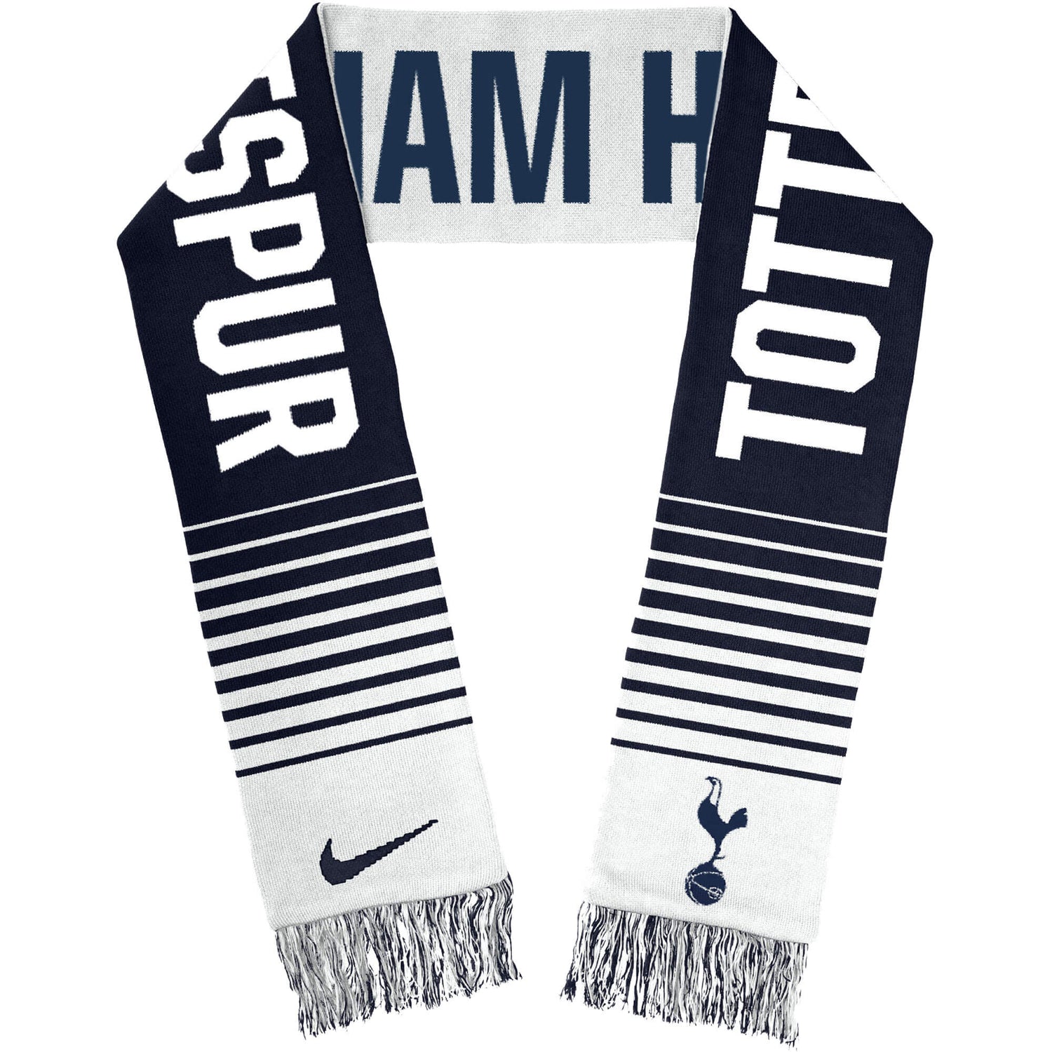 Nike Tottenham Local Verbiage Scarf (Front)