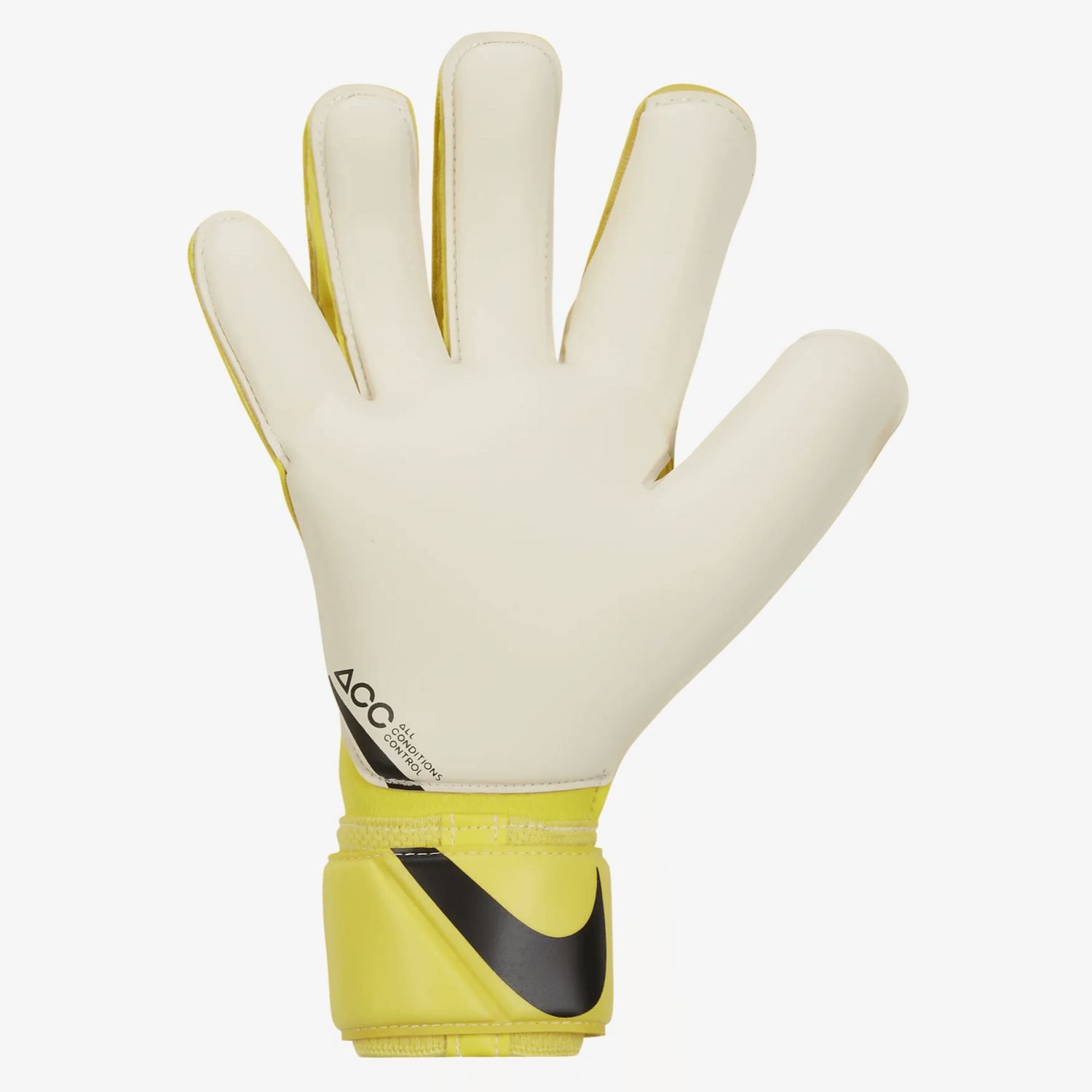 Nike Vapor Grip 3 Yellow Black (Single - Inner)