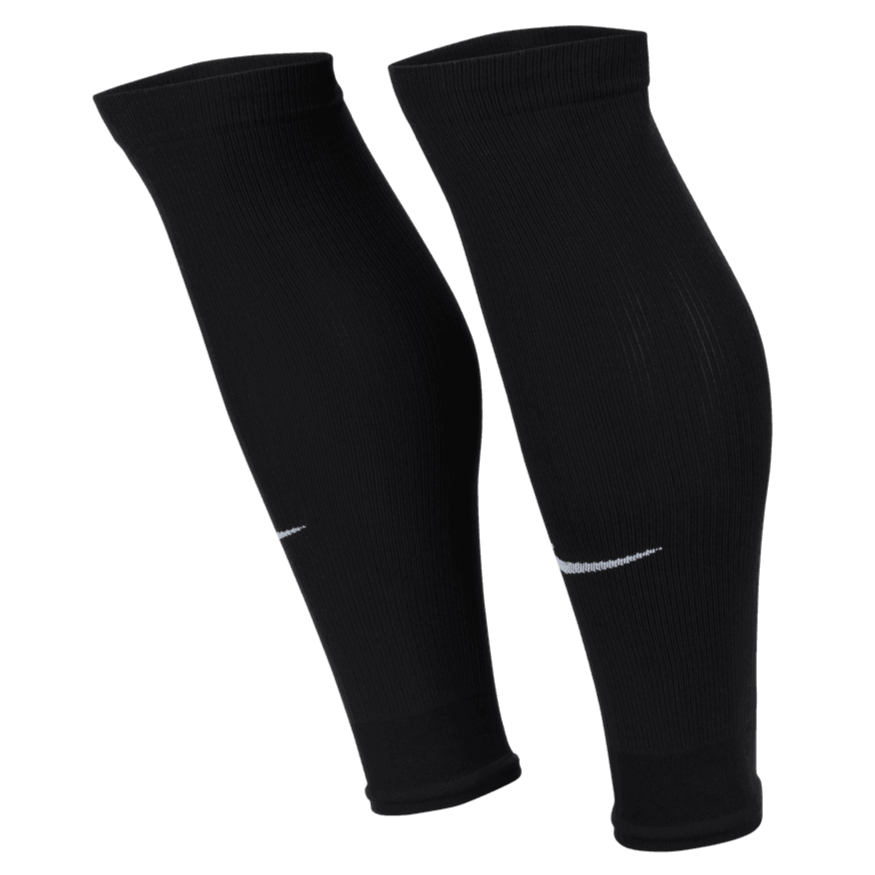 Nike Viper Strike Sleeve Black (Pair - Lateral)