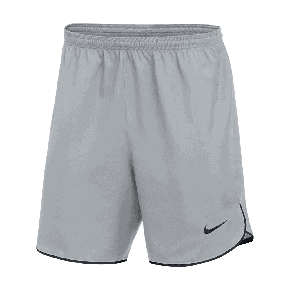 Nike Women's Laser Woven V Shorts (Front)