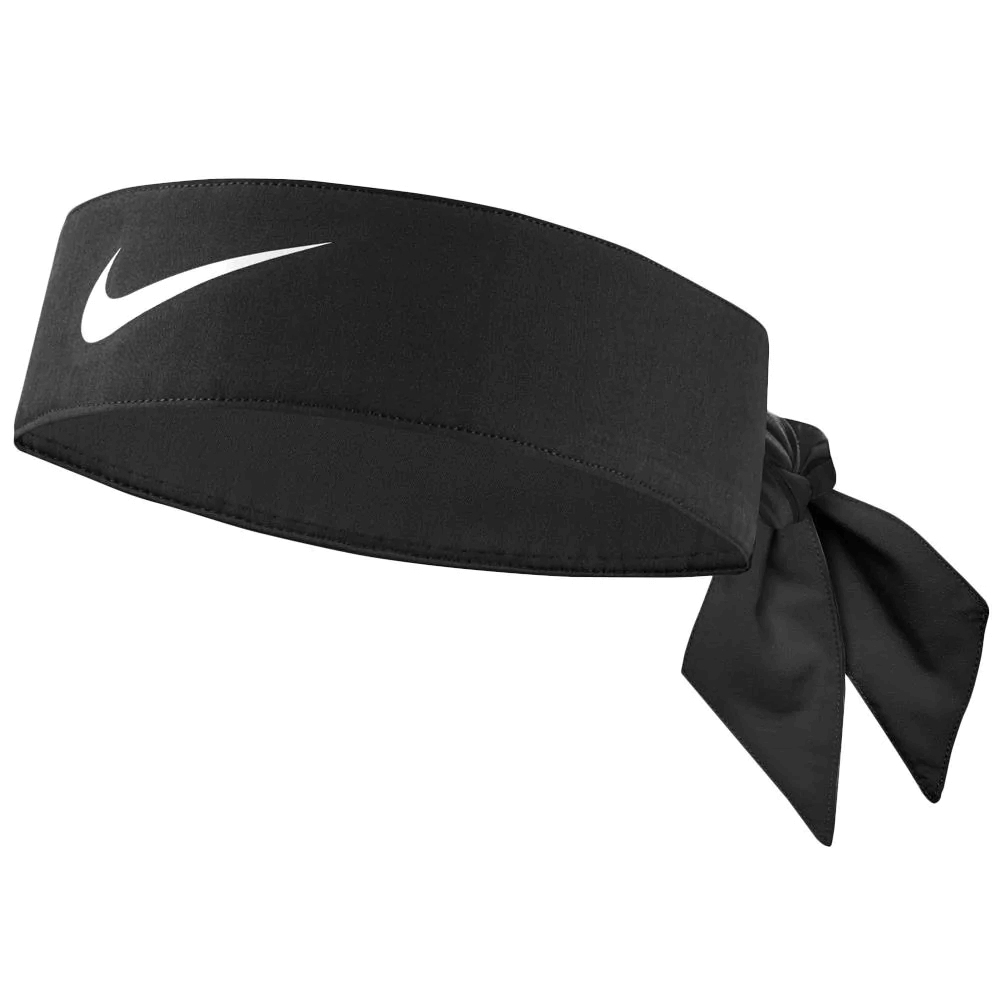 Nike Youth Dry Head Tie - Black