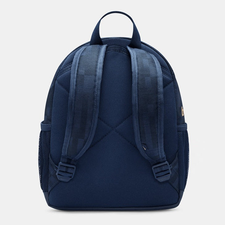 Nike Youth FC Barcelona Mini Backpack - Midnight Navy (Back)