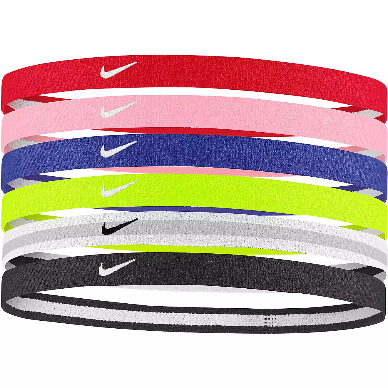 Nike Youth Headbands - MultiColor (Front)