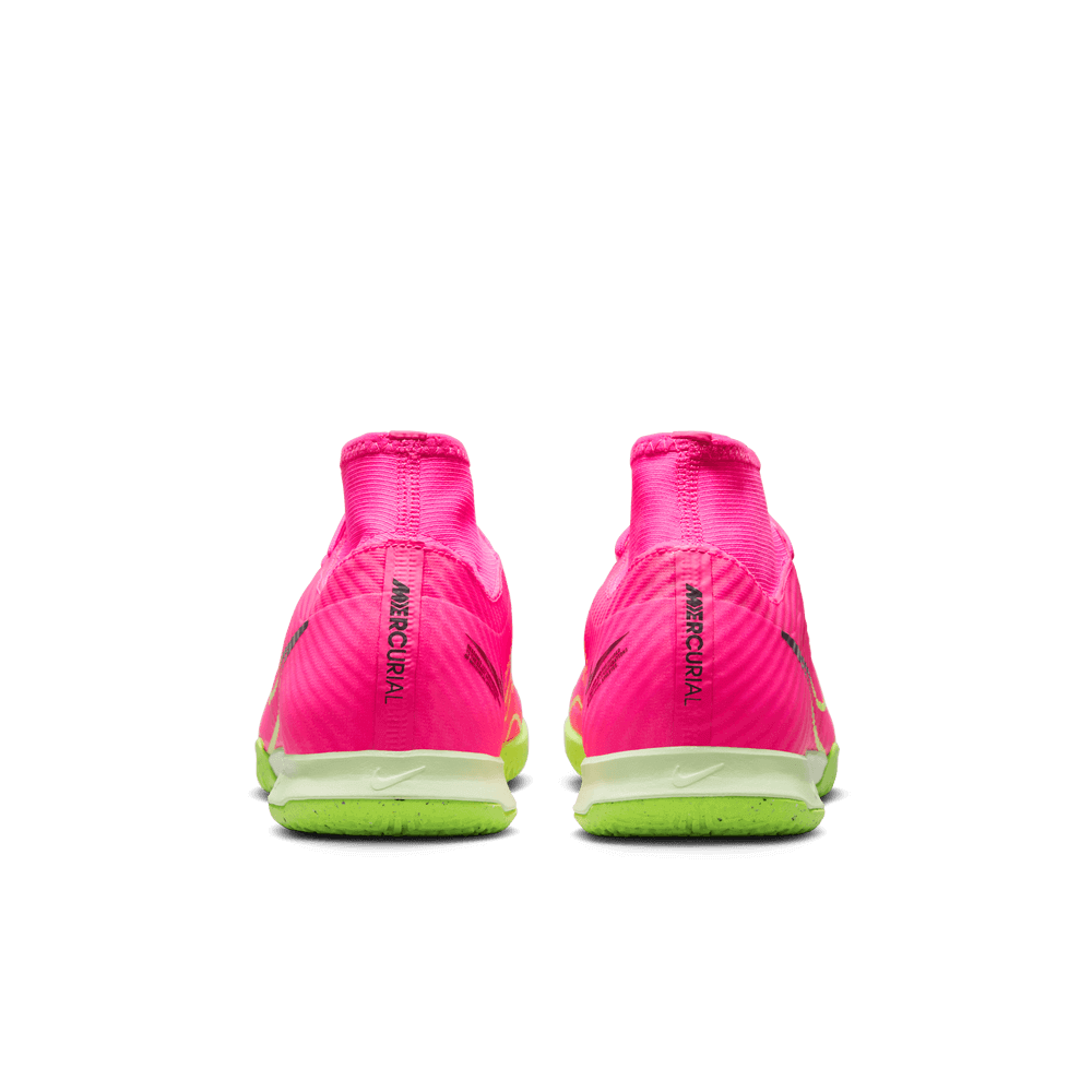 Nike Zoom Superfly 9 Academy Indoor - Luminous Pack (SU23) (Pair - Back)