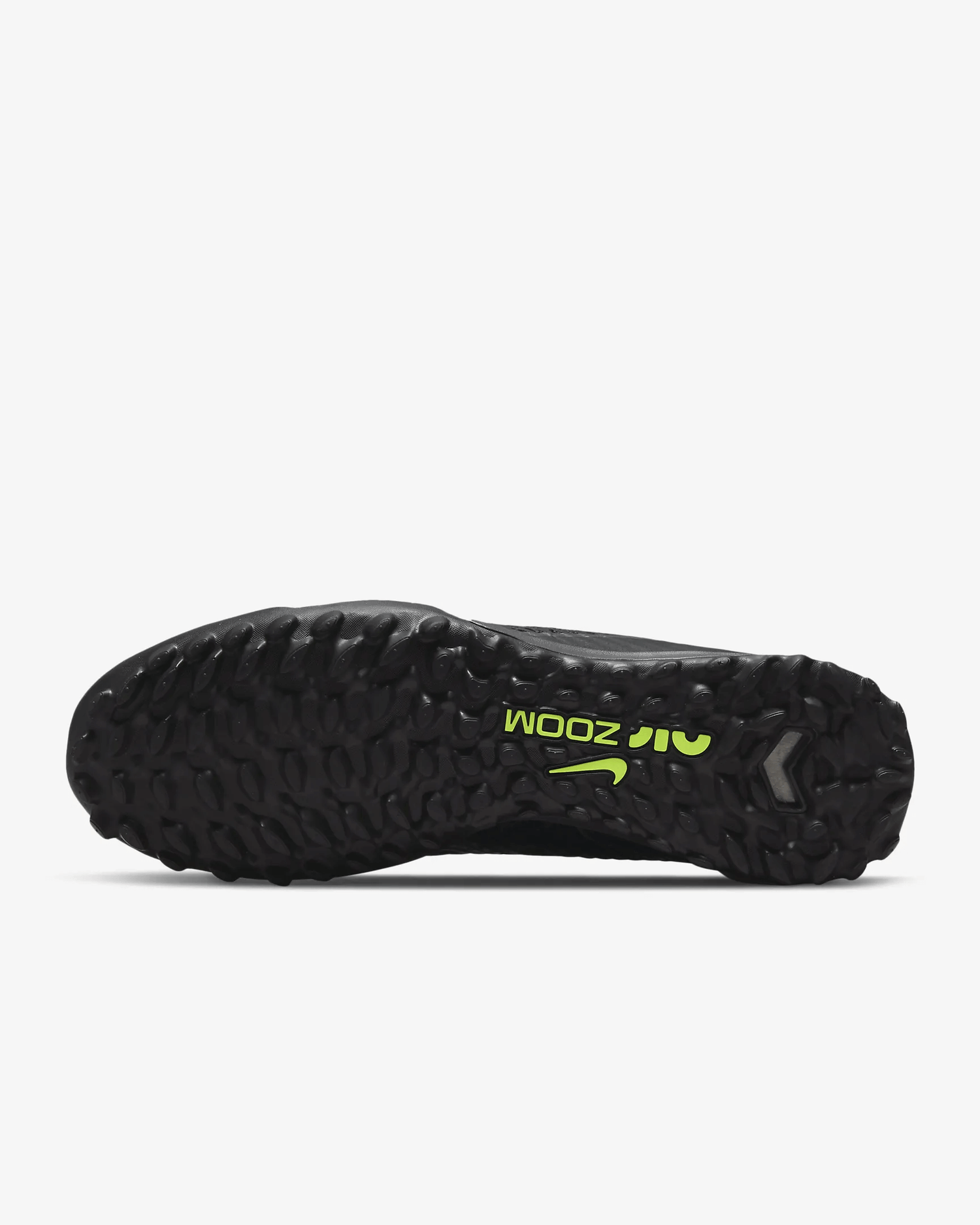 Nike Zoom Superfly 9 Academy Turf - Black-Smoke Grey (Bottom)