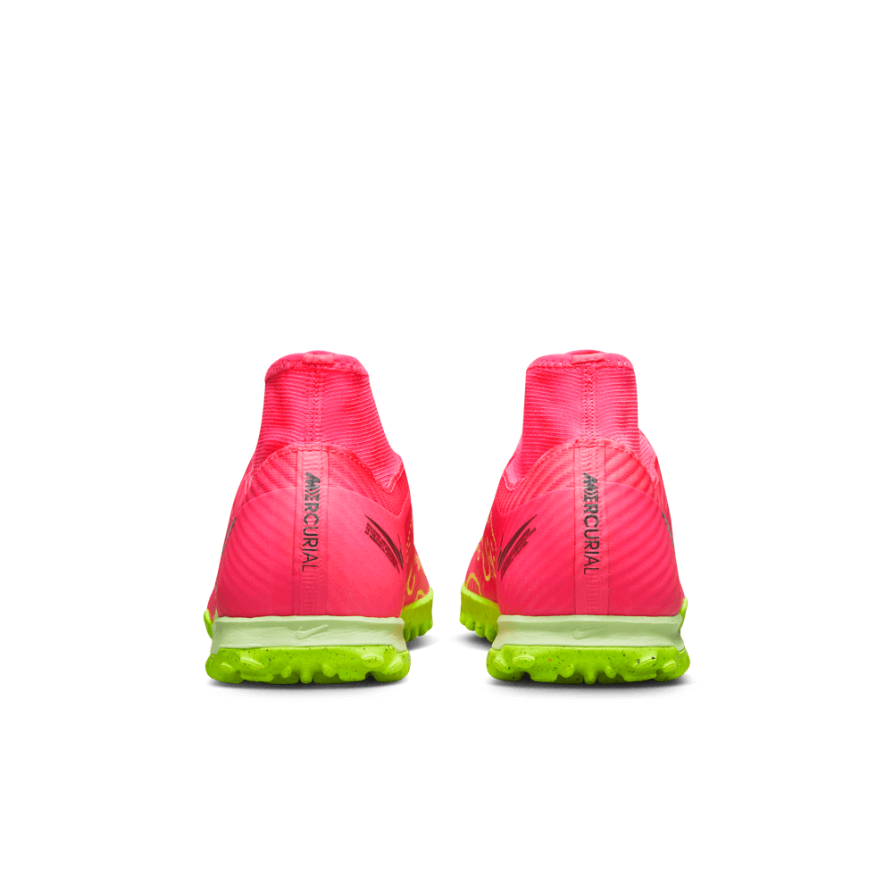 Nike Zoom Superfly 9 Academy Turf - Luminous Pack (SU23) (Pair - Back)