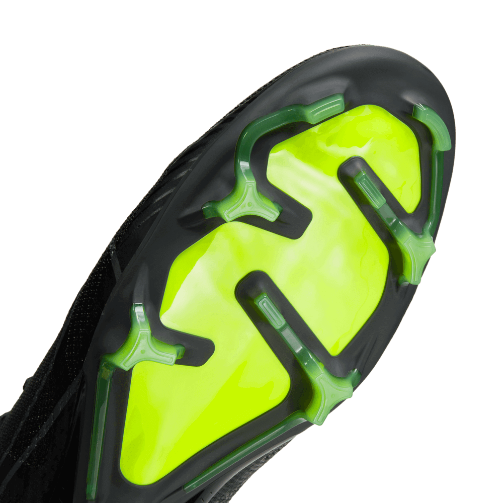 Nike Zoom Superfly 9 Pro FG - Black-Smoke Grey (Detail 1)