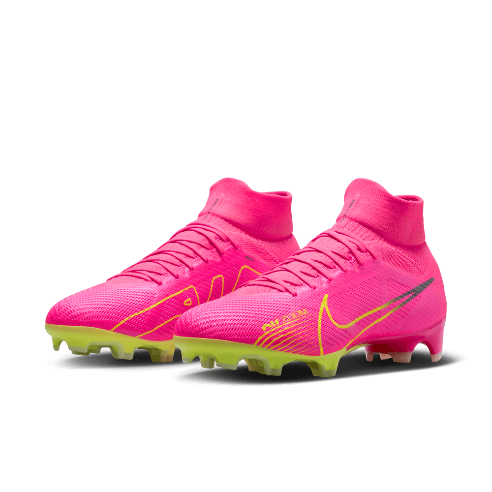 Nike Zoom Superfly 9 Pro FG - Luminous Pack (SU23) (Pair - Lateral)