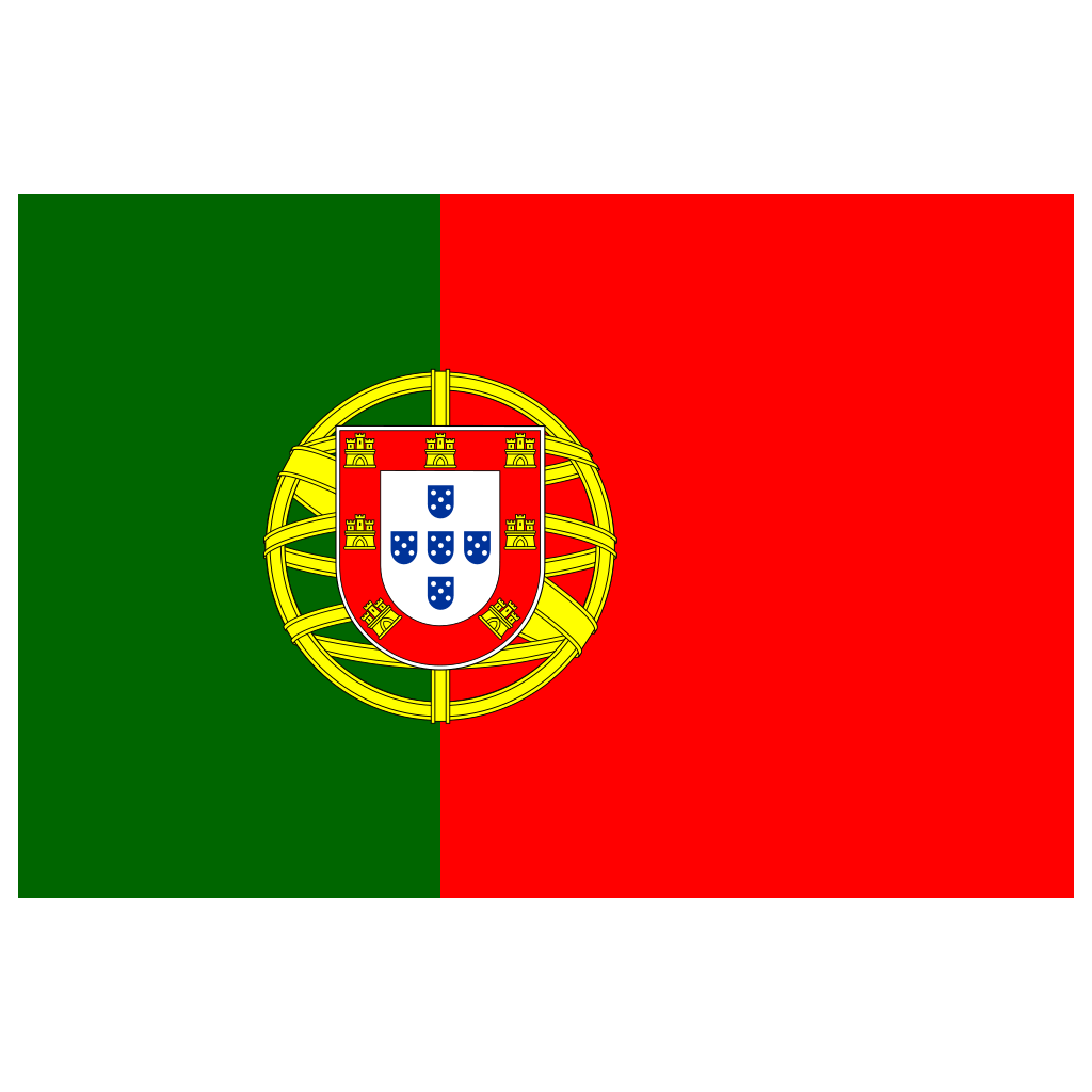 Portugal Flag