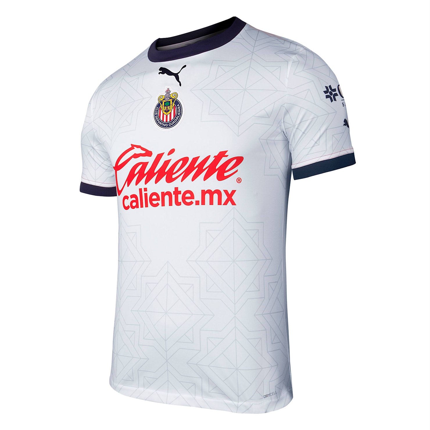 Puma 2022-23 Chivas Away Jersey - White (Front)