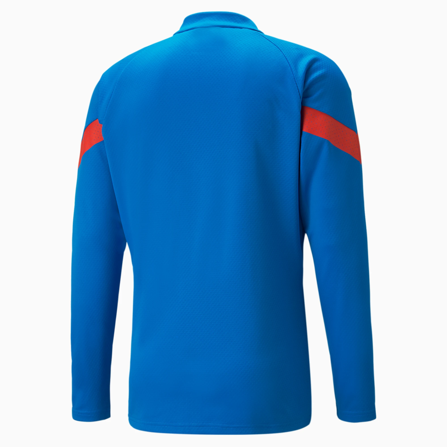 Puma 2022-23 Chivas Training Jacket Blue (Back)