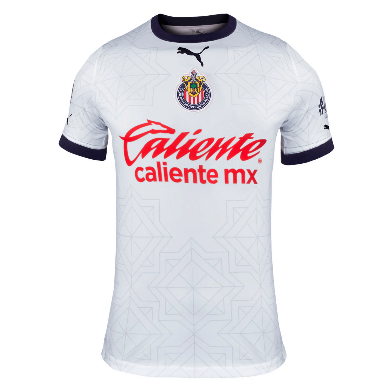 Puma 2022-23 Chivas Women's Away Jersey - White (Front)