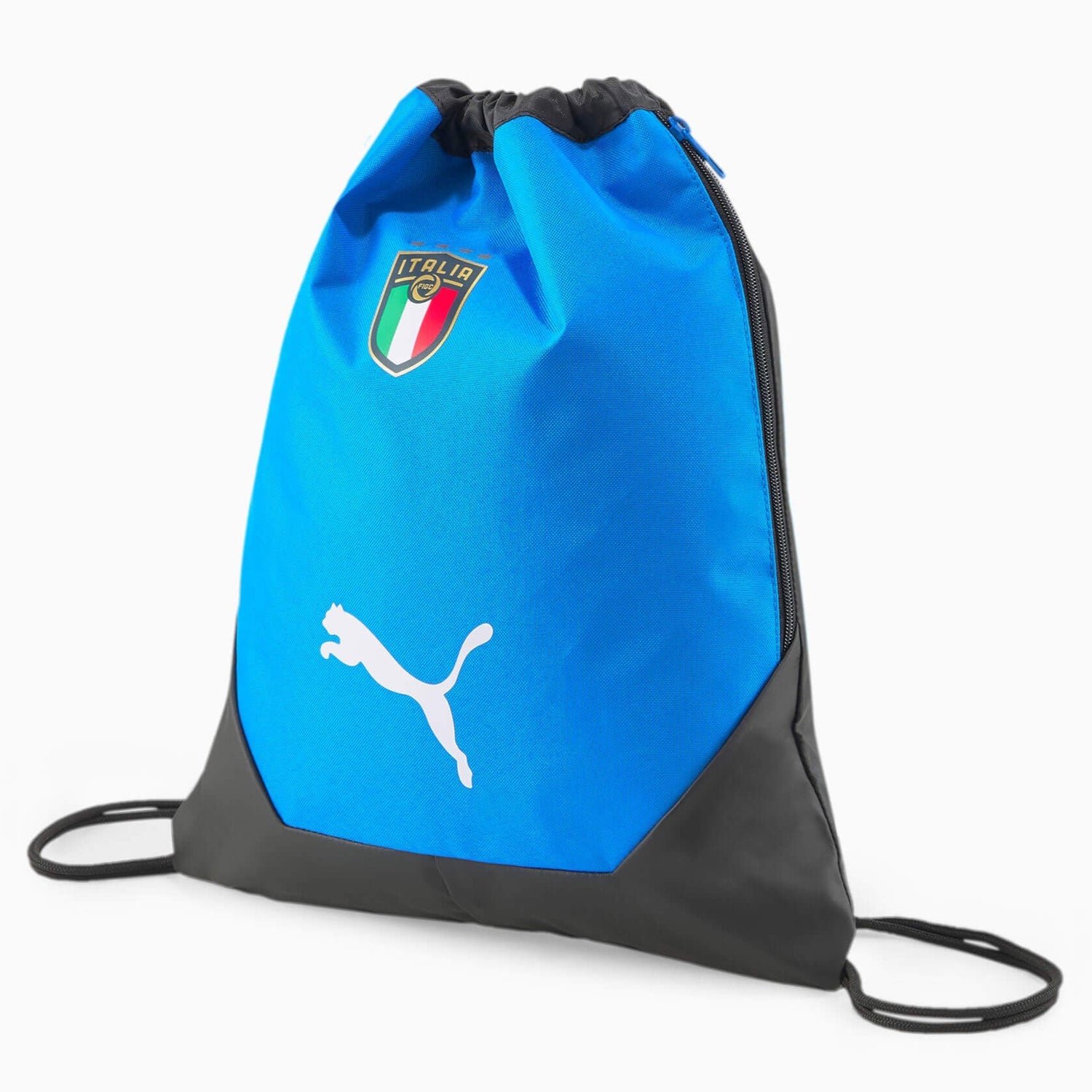 Puma 2022-23 Italy Final Gym Sack (Front)